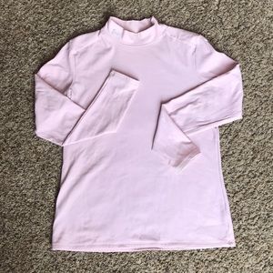 Under Armour Coldgear Compression Mock